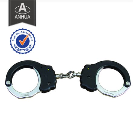 Plastic _ Steel Handcuff HC23W